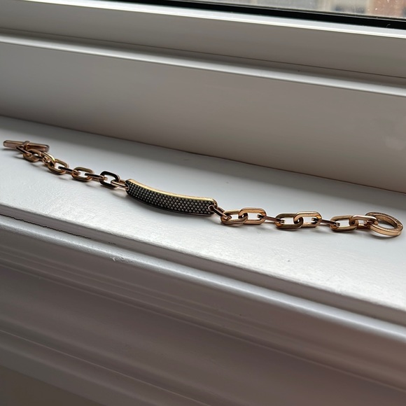 Michael Kors rose gold bracelet - Picture 1 of 6
